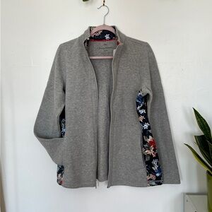 Sweatshirt Tommy Bahama Aruba Lorena Leis Full-Zip